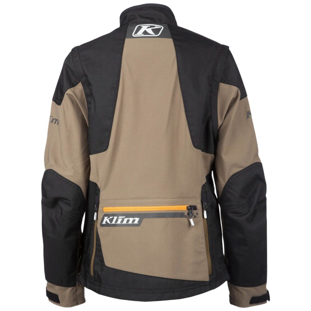 Klim Rebelle Teak Womens Jacket adventure motorcycle jacket - DASH RACEGEAR image 4