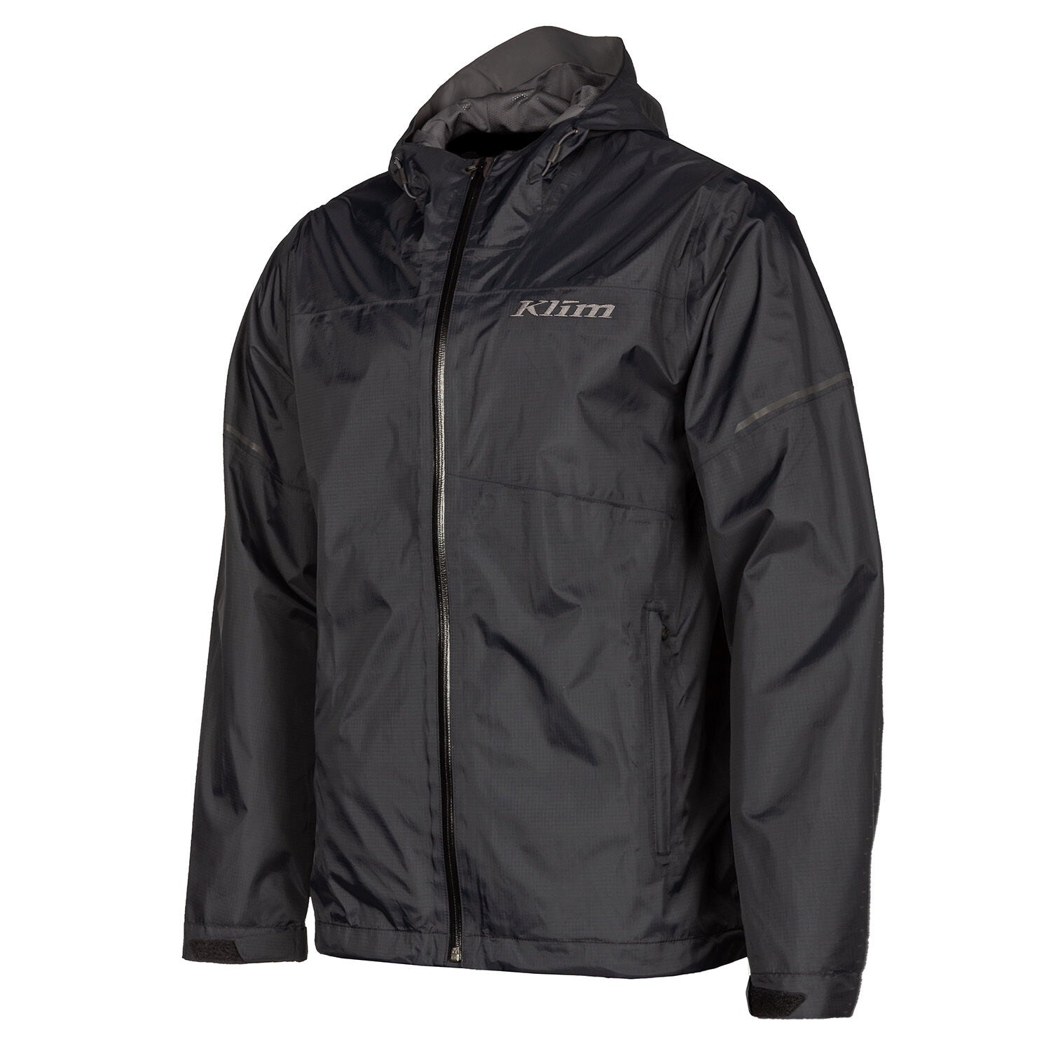 Klim Stash Black/Asphalt Jacket adventure motorcycle jacket - DASH RACEGEAR image 1