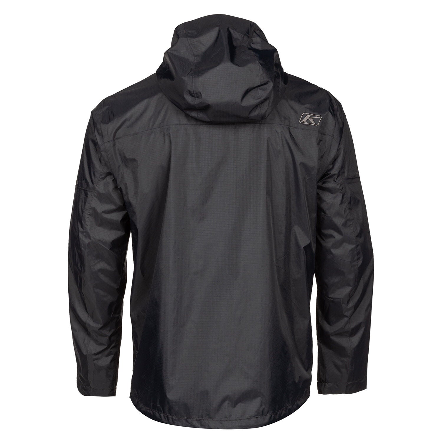 Klim Stash Black/Asphalt Jacket adventure motorcycle jacket - DASH RACEGEAR image 4