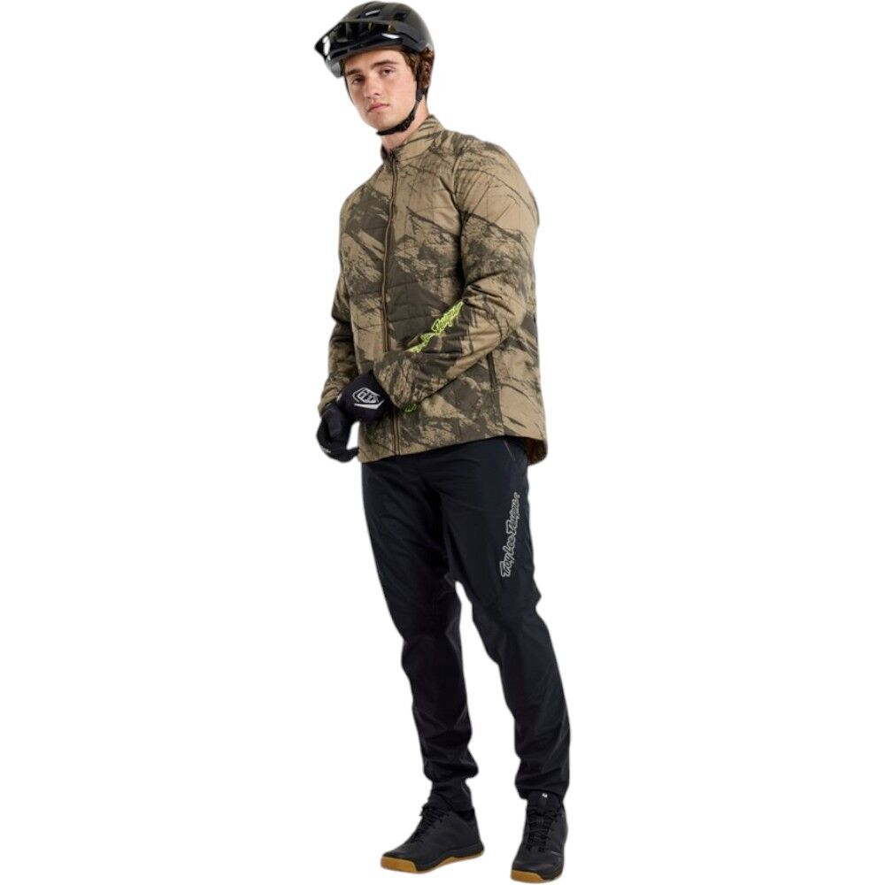 Troy Lee Designs Crestline Rockslide Timber Jacket adventure motorcycle jacket - DASH RACEGEAR image 4