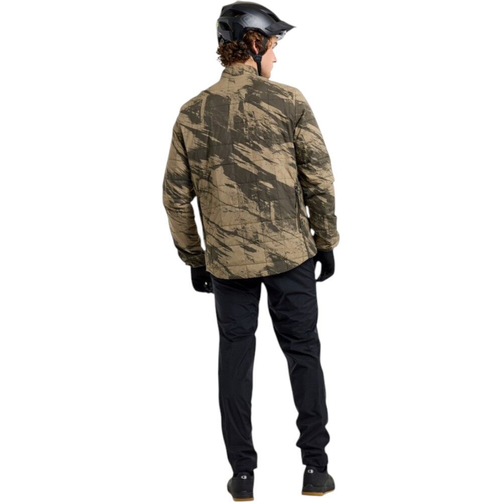 Troy Lee Designs Crestline Rockslide Timber Jacket adventure motorcycle jacket - DASH RACEGEAR image 5