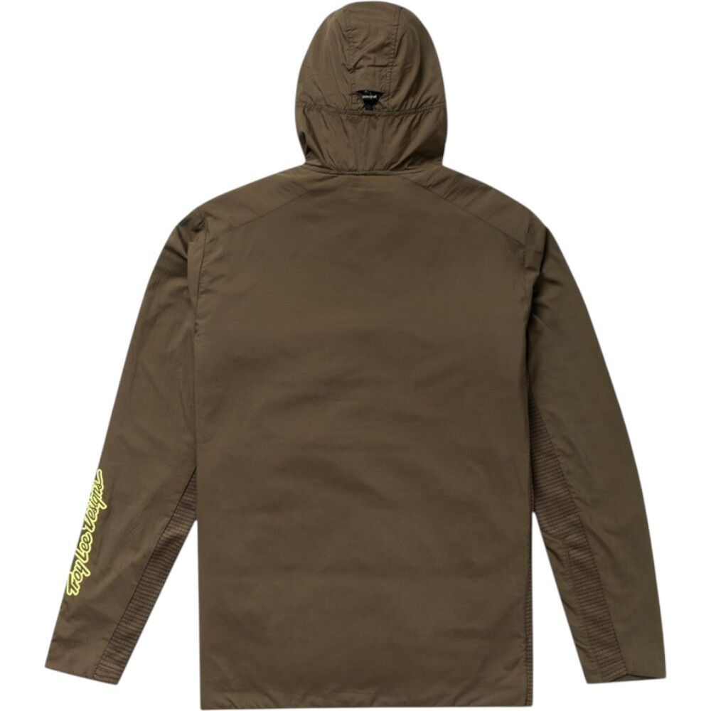 Troy Lee Designs Mathis Mono Dark Earth Jacket adventure motorcycle jacket - DASH RACEGEAR image 2