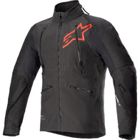 Alpinestars Hyde XT Drystar XF Black/Red Adventure Jacket adventure motorcycle jacket - DASH RACEGEAR image 1