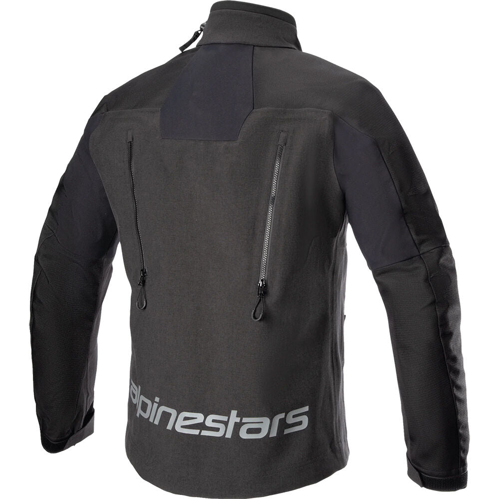 Alpinestars Hyde XT Drystar XF Black/Red Adventure Jacket adventure motorcycle jacket - DASH RACEGEAR image 2