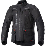 Alpinestars Bogota Pro Drystar Black Adventure Jacket adventure motorcycle jacket - DASH RACEGEAR image 1
