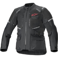 Alpinestars Andes Air Drystar Black Adventure Jacket adventure motorcycle jacket - DASH RACEGEAR image 1