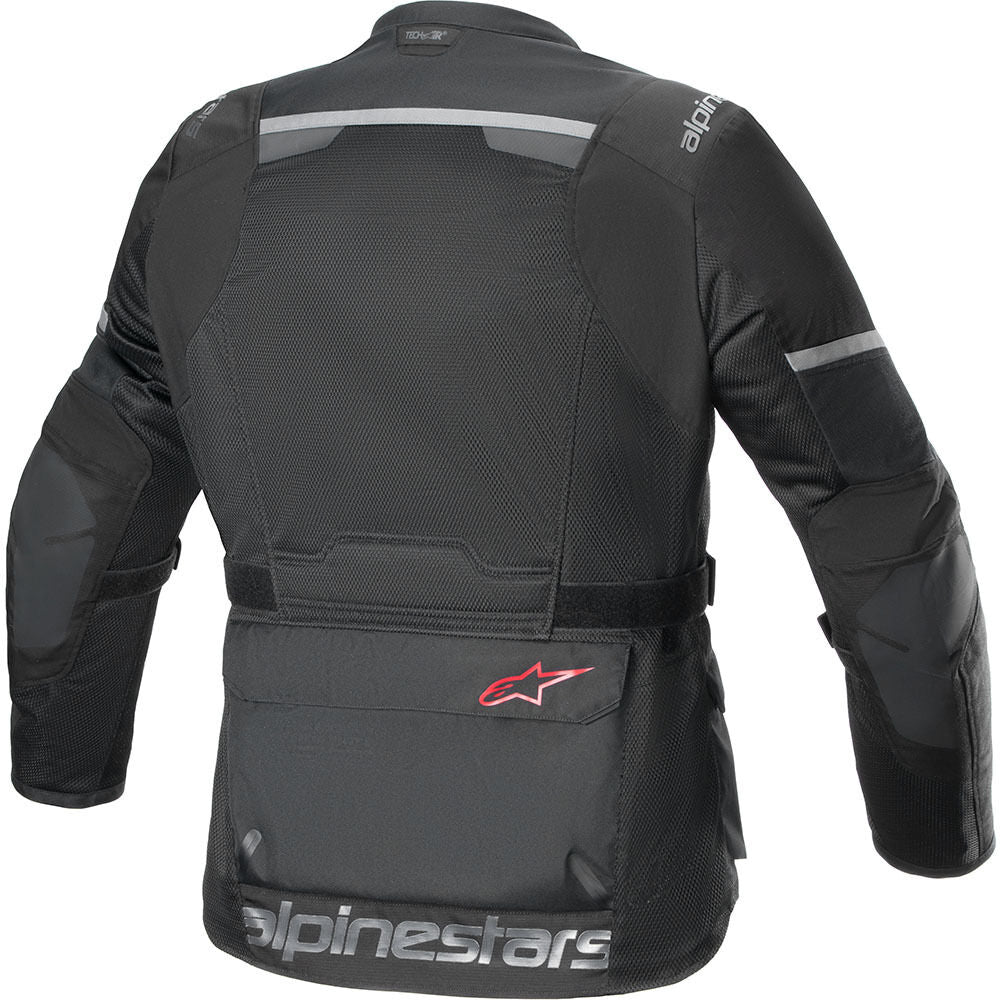 Alpinestars Andes Air Drystar Black Adventure Jacket adventure motorcycle jacket - DASH RACEGEAR image 2