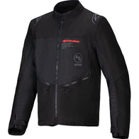 Alpinestars Pro-Dura Black Off-Road Jacket adventure motorcycle jacket - DASH RACEGEAR image 1