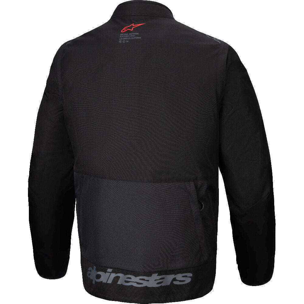 Alpinestars Pro-Dura Black Off-Road Jacket adventure motorcycle jacket - DASH RACEGEAR image 2