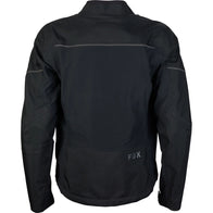 Fox Ranger Gore-Tex Black CE Adventure Jacket adventure motorcycle jacket - DASH RACEGEAR image 2