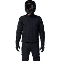 Fox Ranger Gore-Tex Black CE Adventure Jacket adventure motorcycle jacket - DASH RACEGEAR image 4