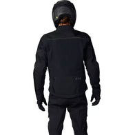 Fox Ranger Gore-Tex Black CE Adventure Jacket adventure motorcycle jacket - DASH RACEGEAR image 5