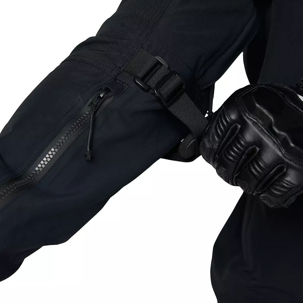 Fox Defend Gore-Tex Black CE Adventure Jacket adventure motorcycle jacket - DASH RACEGEAR image 8