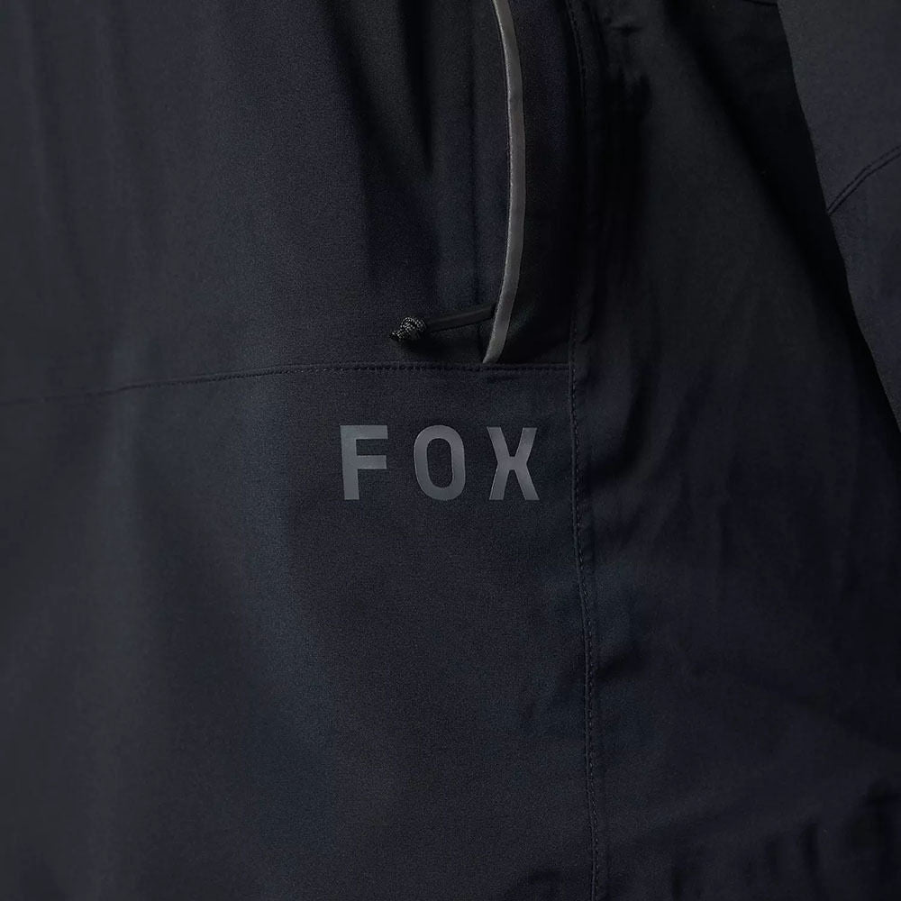 Fox Recon Gore-Tex Black CE Adventure Jacket adventure motorcycle jacket - DASH RACEGEAR image 6