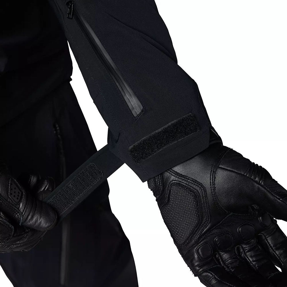 Fox Recon Gore-Tex Black CE Adventure Jacket adventure motorcycle jacket - DASH RACEGEAR image 8