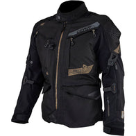 Leatt MultiTour 7.5 Stealth Adventure Jacket adventure motorcycle jacket - DASH RACEGEAR image 2