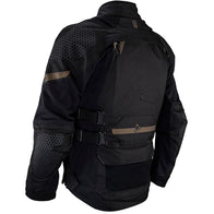 Leatt MultiTour 7.5 Stealth Adventure Jacket adventure motorcycle jacket - DASH RACEGEAR image 4