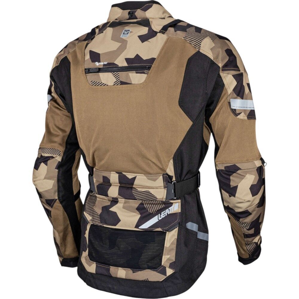 Leatt FlowTour 7.5 Desert Adventure Jacket adventure motorcycle jacket - DASH RACEGEAR image 6