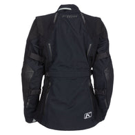 Klim Altitude Black Womens Jacket adventure motorcycle jacket - DASH RACEGEAR image 2