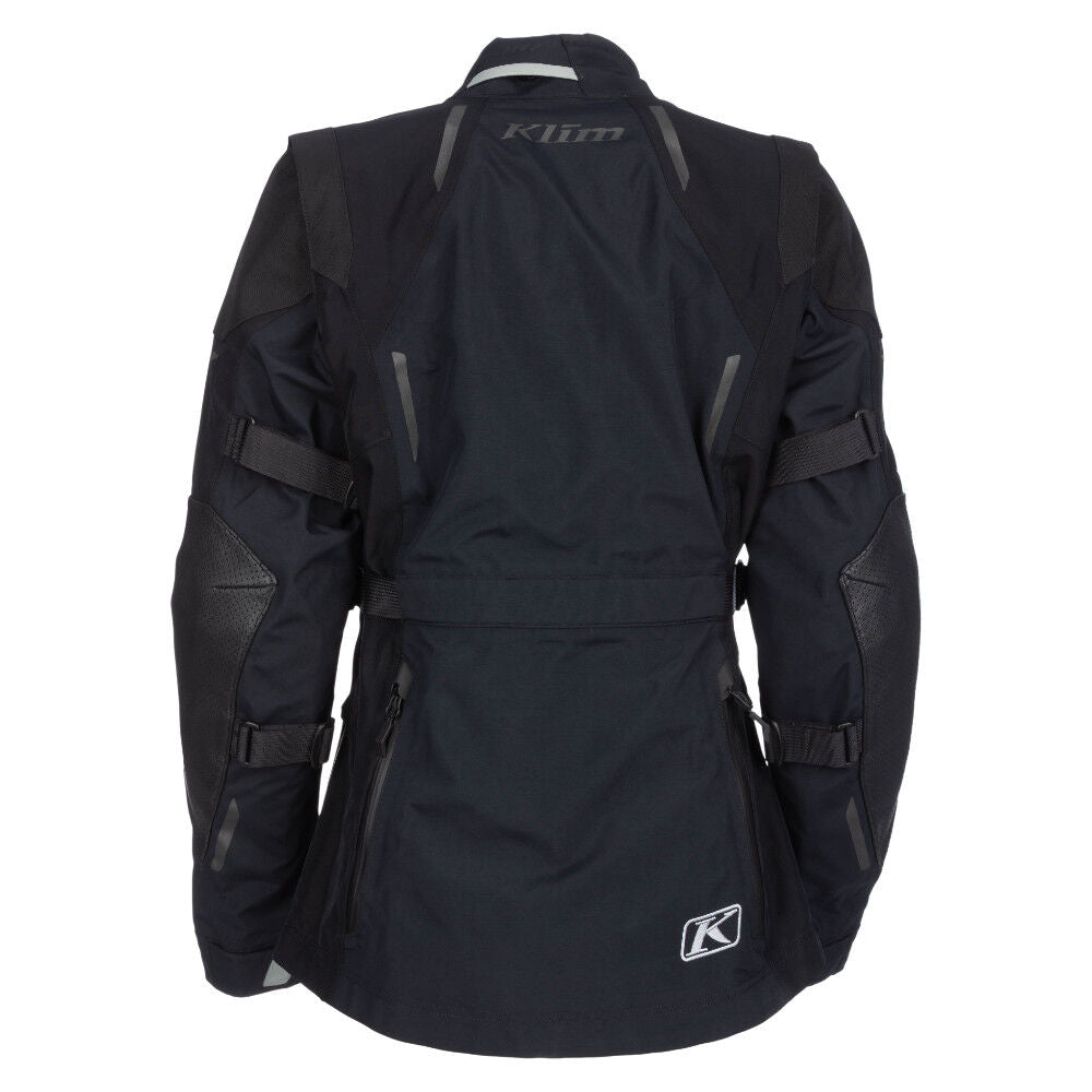 Klim Altitude Black Womens Jacket adventure motorcycle jacket - DASH RACEGEAR image 2