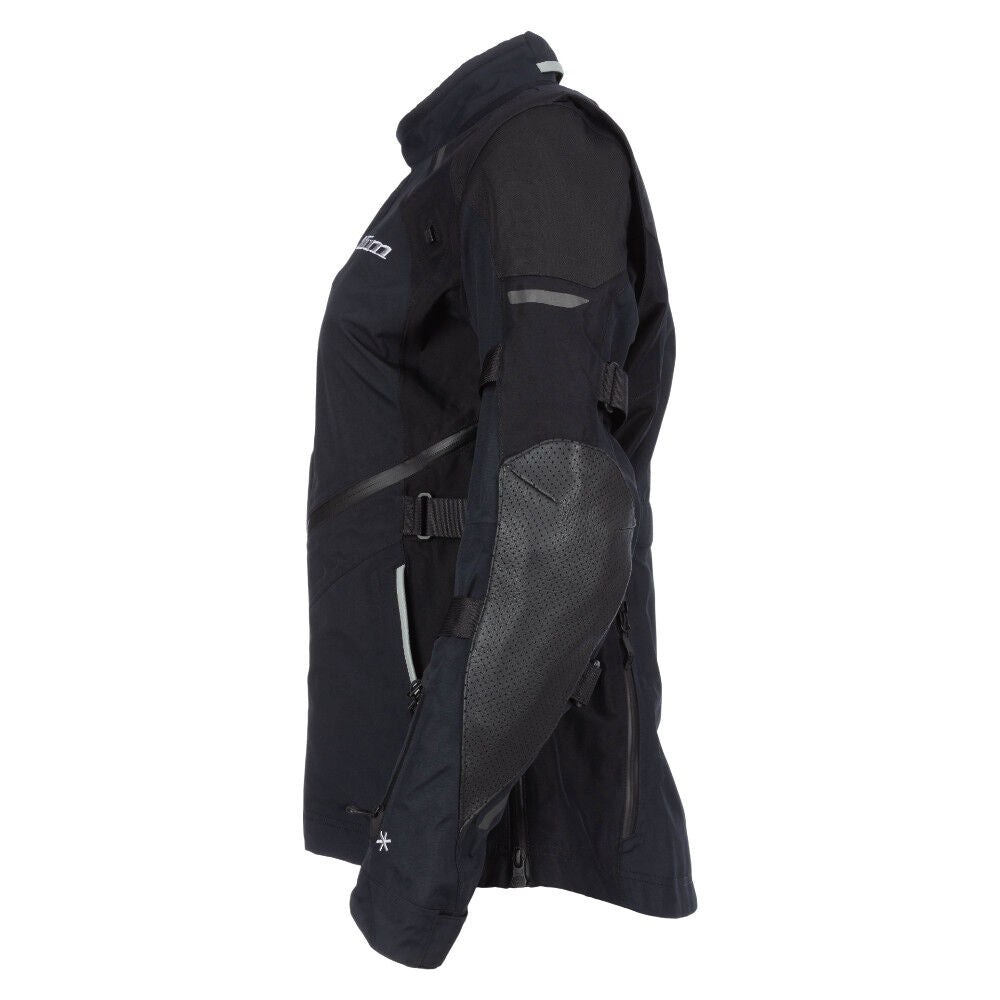 Klim Altitude Black Womens Jacket adventure motorcycle jacket - DASH RACEGEAR image 3
