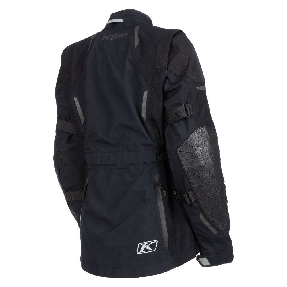 Klim Altitude Black Womens Jacket adventure motorcycle jacket - DASH RACEGEAR image 4