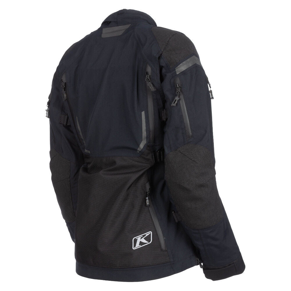 Klim Artemis Black Womens Jacket adventure motorcycle jacket - DASH RACEGEAR image 4