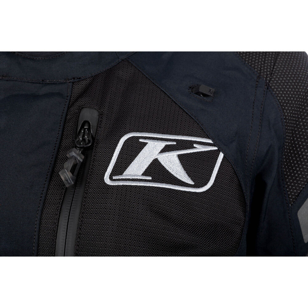 Klim Artemis Black Womens Jacket adventure motorcycle jacket - DASH RACEGEAR image 6