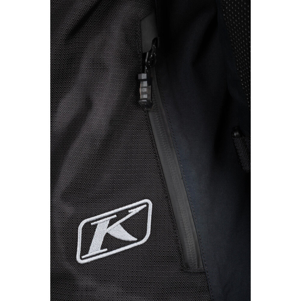 Klim Artemis Black Womens Jacket adventure motorcycle jacket - DASH RACEGEAR image 7