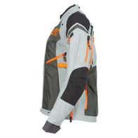 Klim Artemis Asphalt/Ember Orange Womens Jacket adventure motorcycle jacket - DASH RACEGEAR image 3
