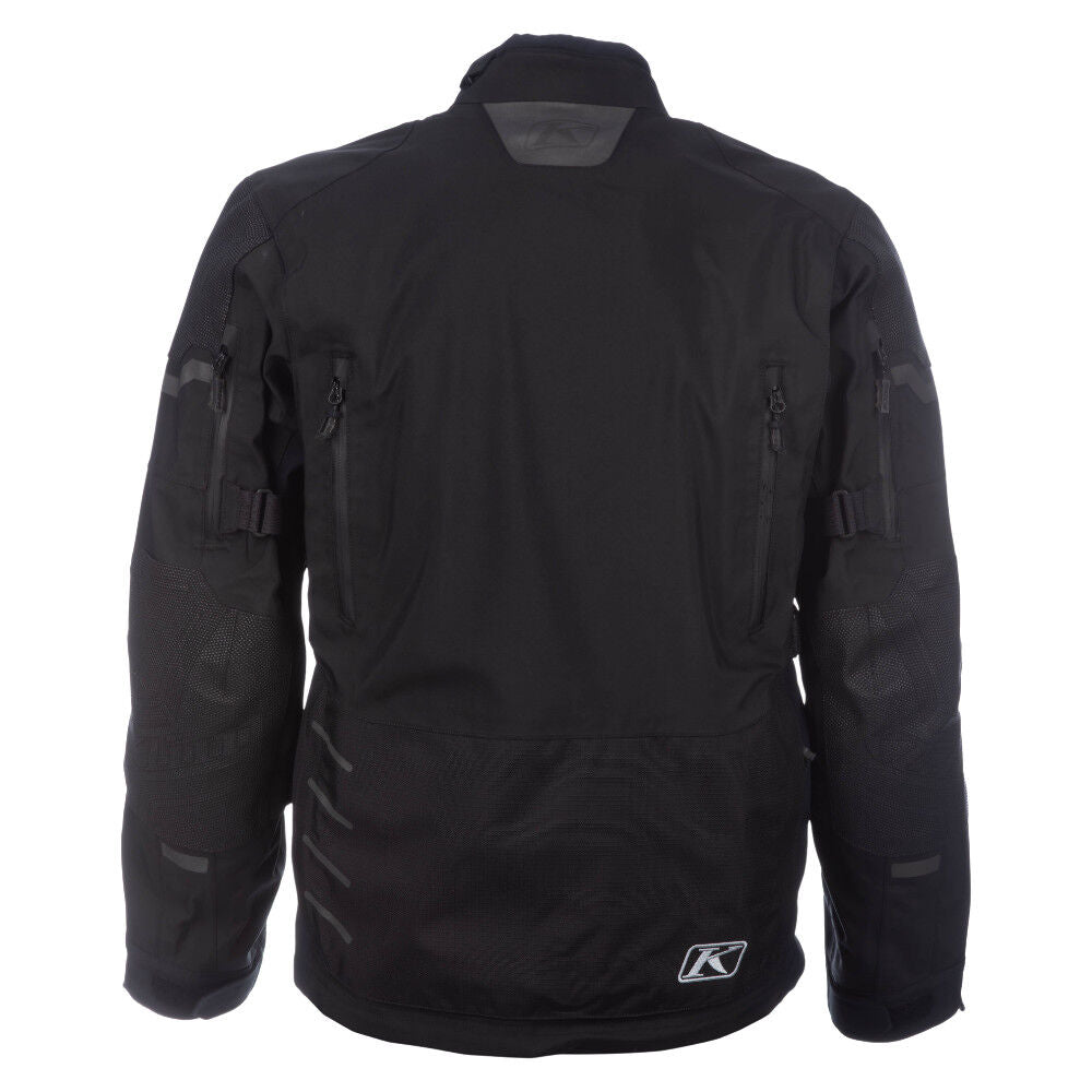 Klim Badlands Pro Black Jacket adventure motorcycle jacket - DASH RACEGEAR image 4