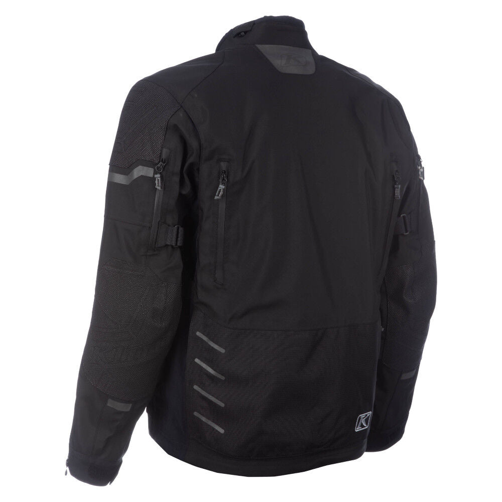 Klim Badlands Pro Black Jacket adventure motorcycle jacket - DASH RACEGEAR image 6