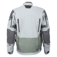 Klim Badlands Pro High-Rise/Monument Jacket adventure motorcycle jacket - DASH RACEGEAR image 4