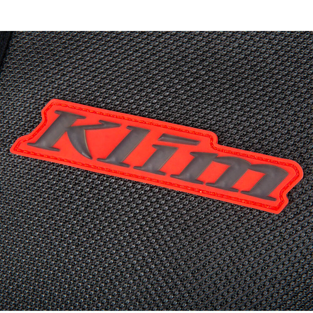 Klim Baja S4 Black/Fiery Red Jacket adventure motorcycle jacket - DASH RACEGEAR image 7