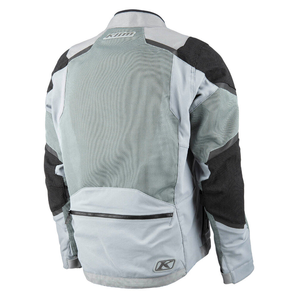 Klim Baja S4 Monument/Black Jacket adventure motorcycle jacket - DASH RACEGEAR image 2