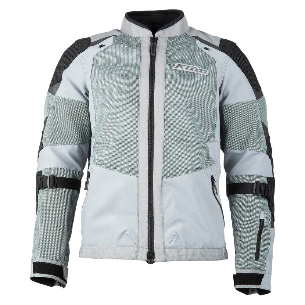 Klim Baja S4 Monument/Black Jacket adventure motorcycle jacket - DASH RACEGEAR image 3