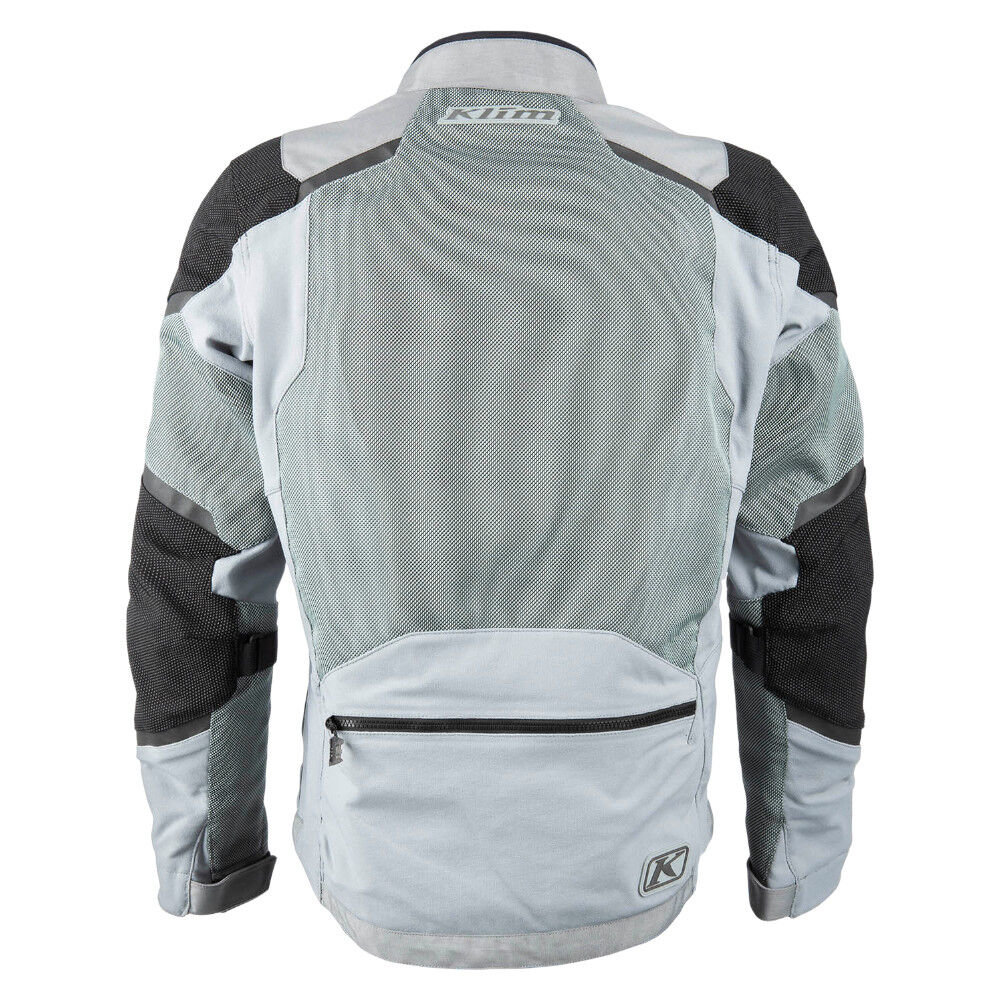 Klim Baja S4 Monument/Black Jacket adventure motorcycle jacket - DASH RACEGEAR image 4