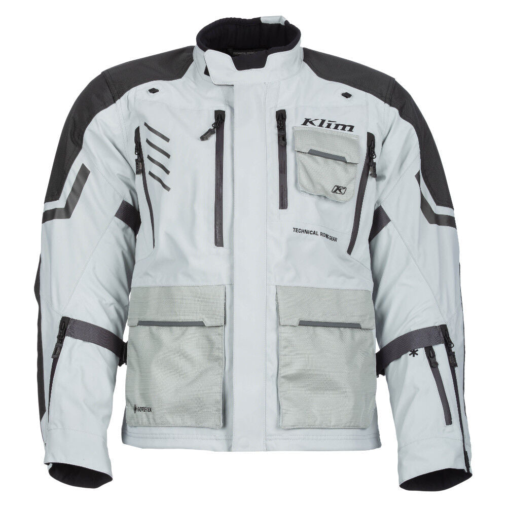 Klim Carlsbad High-Rise/Asphalt Jacket adventure motorcycle jacket - DASH RACEGEAR image 1