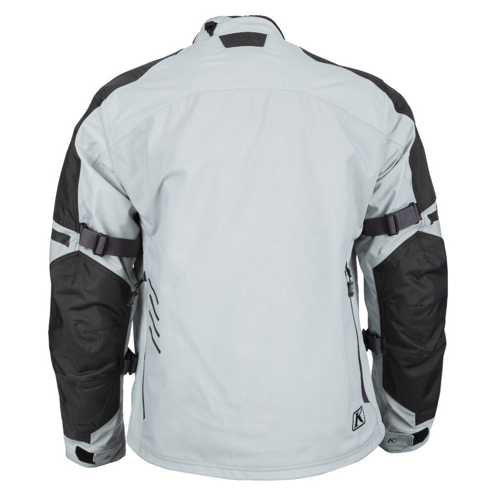 Klim Carlsbad High-Rise/Asphalt Jacket adventure motorcycle jacket - DASH RACEGEAR image 2