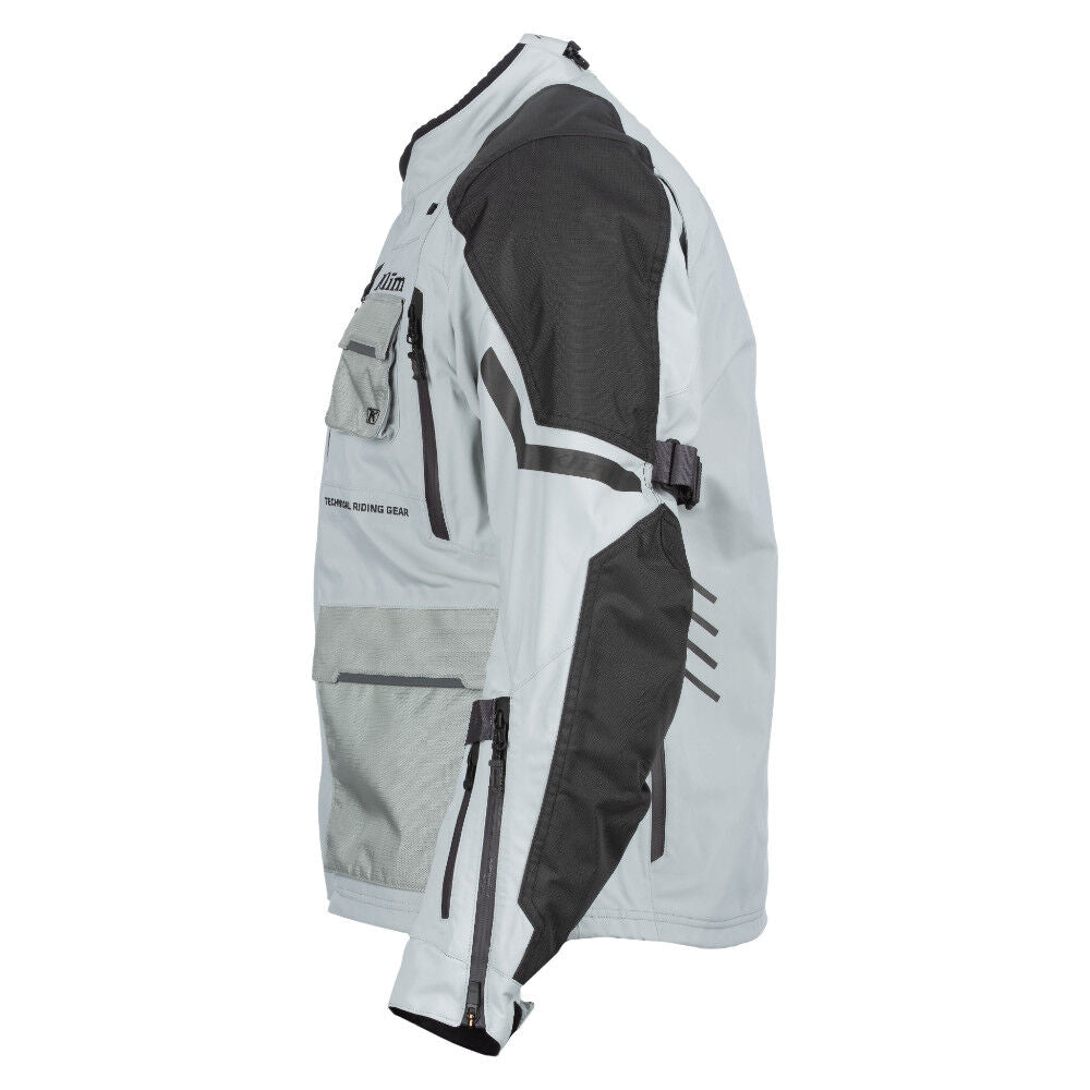 Klim Carlsbad High-Rise/Asphalt Jacket adventure motorcycle jacket - DASH RACEGEAR image 3