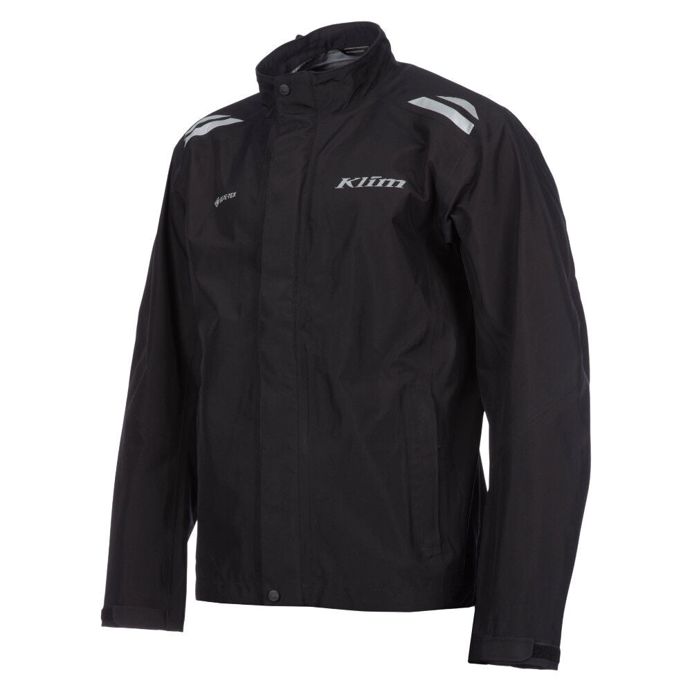 Klim Forecast Black Jacket adventure motorcycle jacket - DASH RACEGEAR image 1
