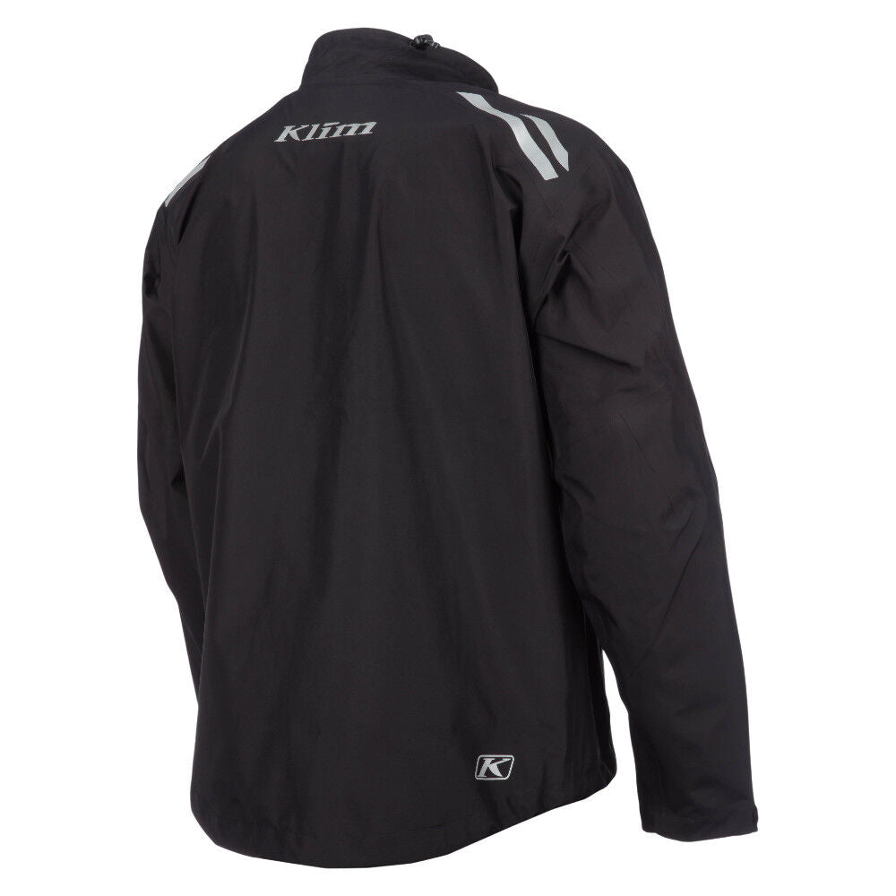 Klim Forecast Black Jacket adventure motorcycle jacket - DASH RACEGEAR image 2