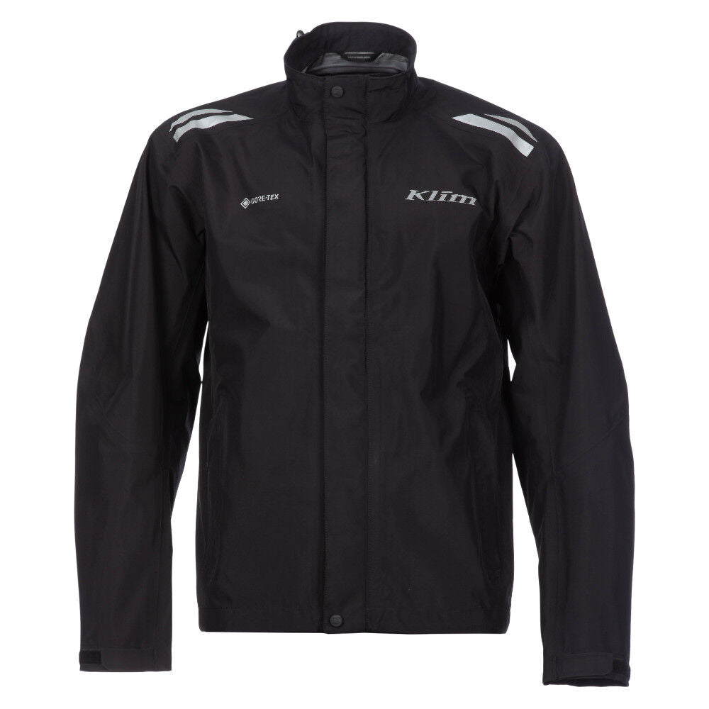 Klim Forecast Black Jacket adventure motorcycle jacket - DASH RACEGEAR image 3