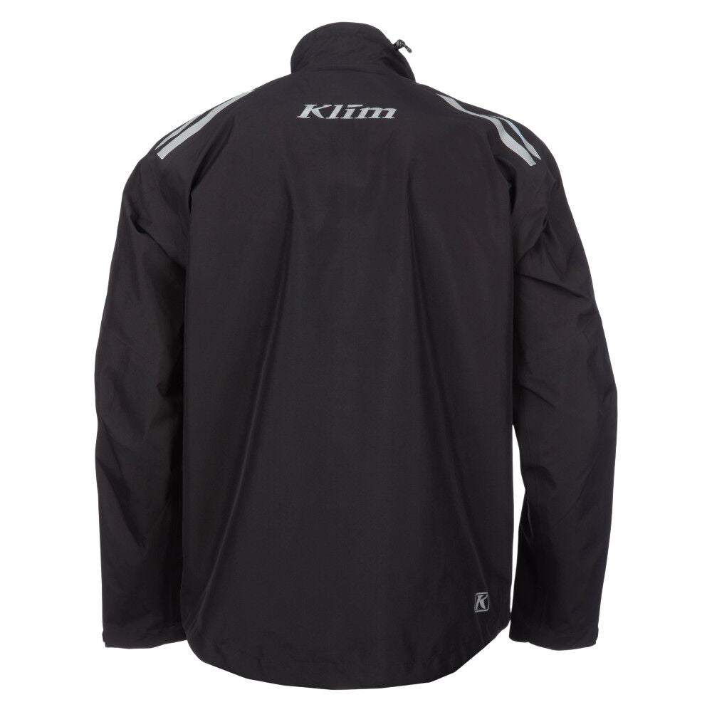 Klim Forecast Black Jacket adventure motorcycle jacket - DASH RACEGEAR image 4