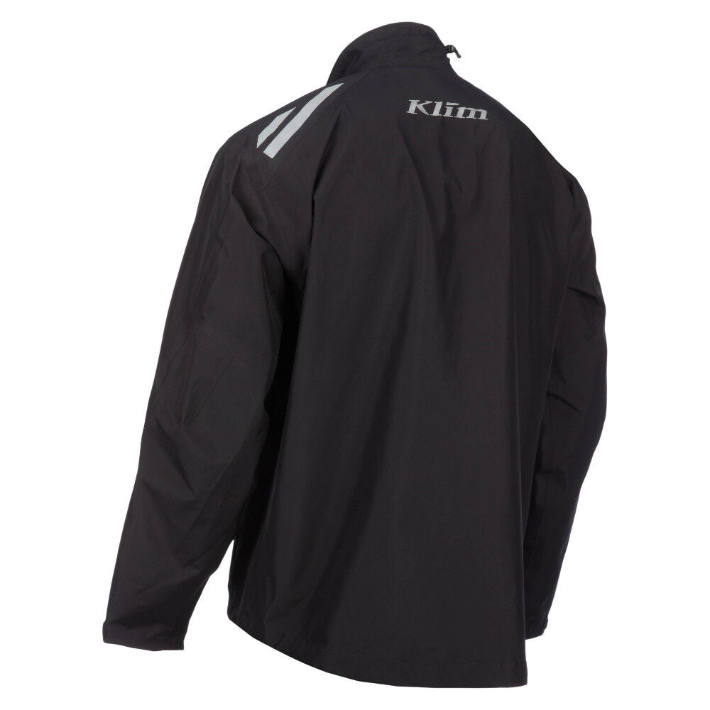 Klim Forecast Black Jacket adventure motorcycle jacket - DASH RACEGEAR image 6