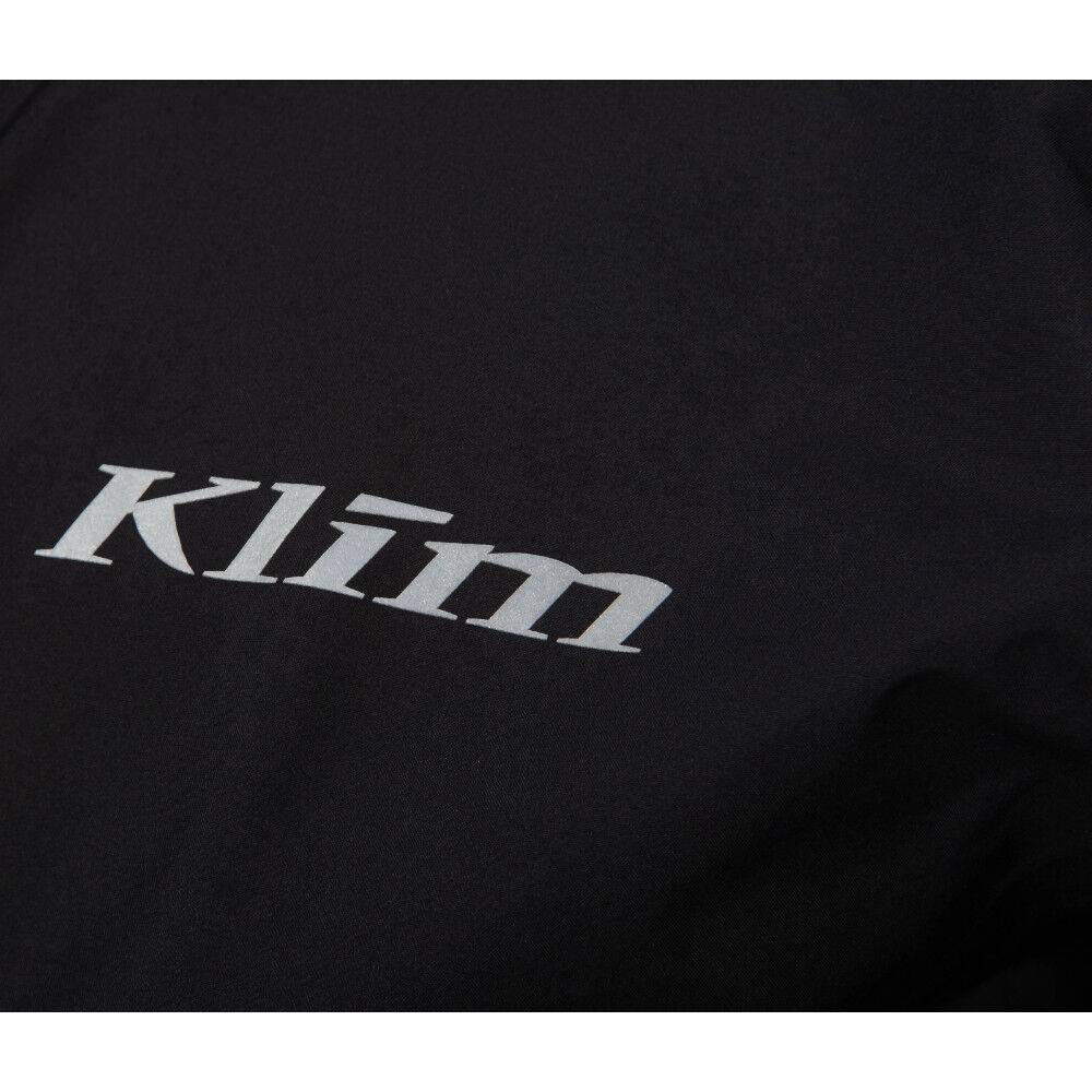 Klim Forecast Black Jacket adventure motorcycle jacket - DASH RACEGEAR image 8