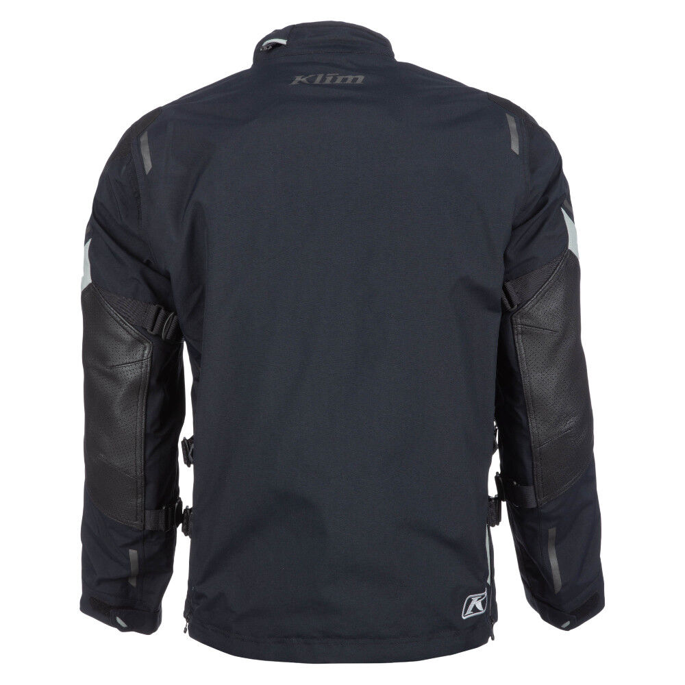 Klim Latitude Black Jacket adventure motorcycle jacket - DASH RACEGEAR image 2