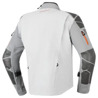 Alpinestars Nazca 3L Gore-Tex Pro Dark-Gray/Mid-Gray Jacket adventure motorcycle jacket - DASH RACEGEAR image 2