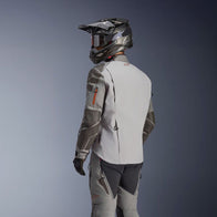 Alpinestars Nazca 3L Gore-Tex Pro Dark-Gray/Mid-Gray Jacket adventure motorcycle jacket - DASH RACEGEAR image 5