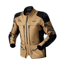 RST Pro Series D30 CE Sand/Black Adventure Jacket adventure motorcycle jacket - DASH RACEGEAR image 1